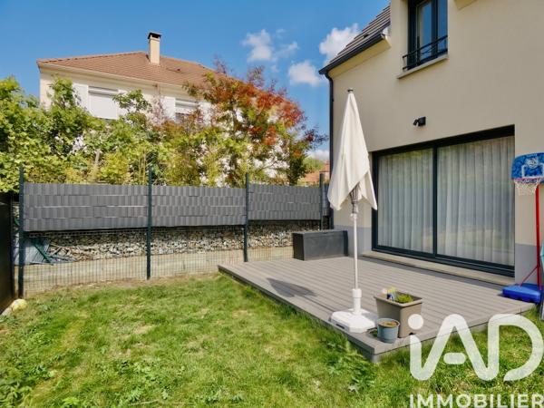 Maison à vendre 4 pièces 110 m² Cormeilles-en-Parisis