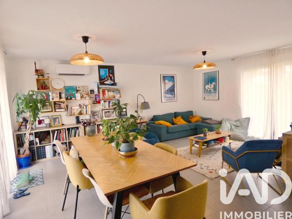 Maison à vendre 4 pièces 110 m² Cormeilles-en-Parisis