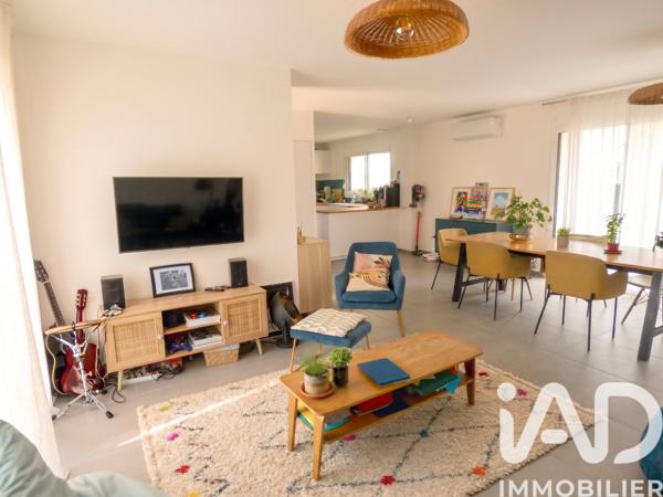 Maison à vendre 4 pièces 110 m² Cormeilles-en-Parisis