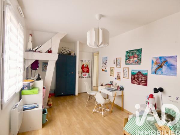 Maison à vendre 4 pièces 110 m² Cormeilles-en-Parisis