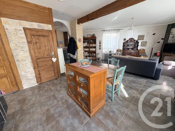 Maison à vendre  4 pièces - 97 m 2   CHATEAUROUX  - 36