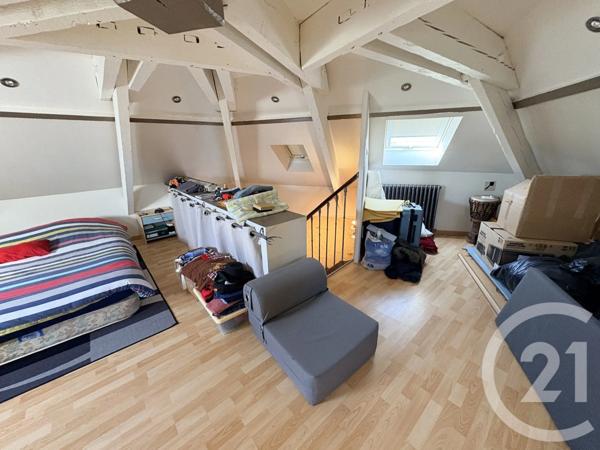 Maison à vendre  4 pièces - 97 m 2   CHATEAUROUX  - 36