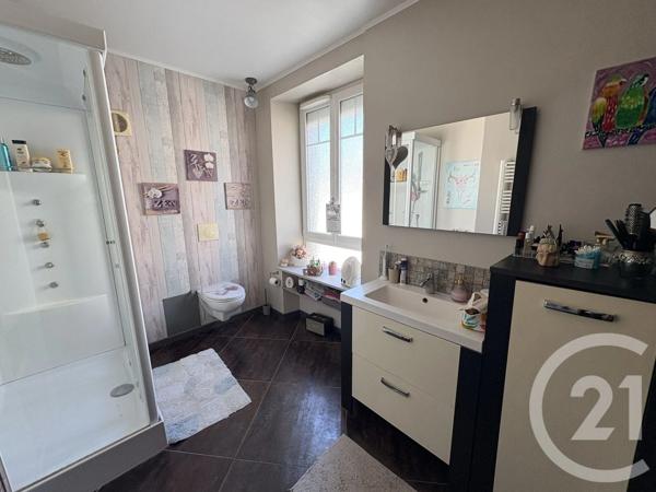 Maison à vendre  4 pièces - 97 m 2   CHATEAUROUX  - 36