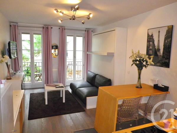 Appartement Studio à vendre  1 pièce - 24,88 m 2   PARIS  - 75004