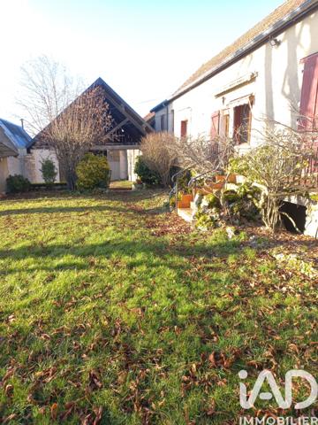 Maison à vendre 8 pièces 165 m² Nolay