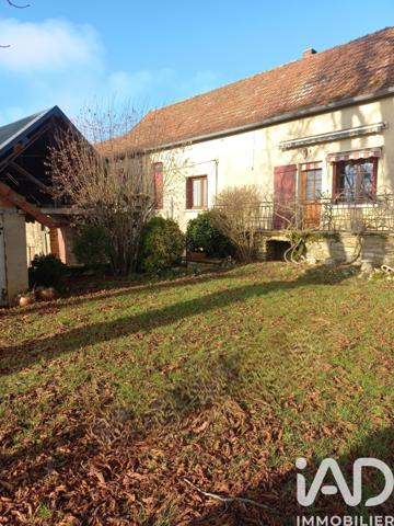 Maison à vendre 8 pièces 165 m² Nolay