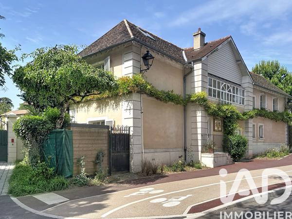 Maison à vendre 5 pièces 94,1 m² Bailly