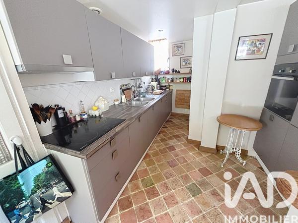Maison à vendre 5 pièces 94,1 m² Bailly