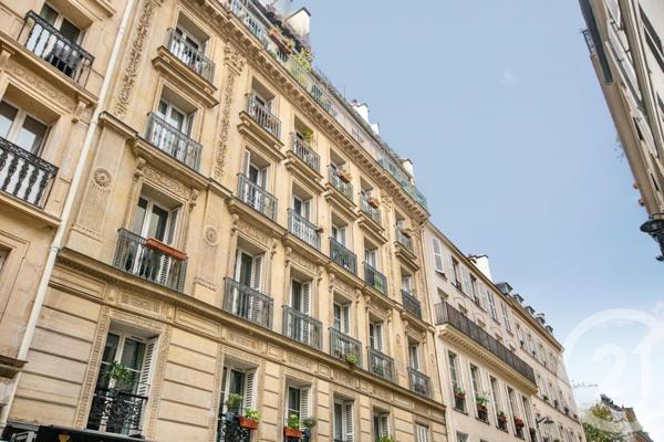 Appartement F3 à vendre  3 pièces - 43,09 m2 PARIS - 75010
