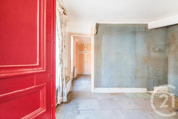 Appartement F3 à vendre  3 pièces - 43,09 m2 PARIS - 75010