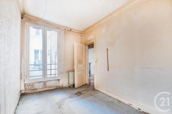 Appartement F3 à vendre  3 pièces - 43,09 m2 PARIS - 75010