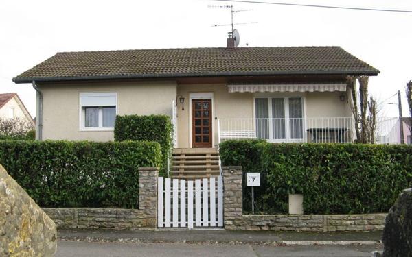 Maison à louer