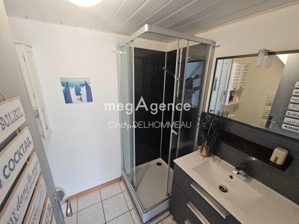 Maison à CHATEAU-D'OLONNE, 85180 - 2 pièces 40m²