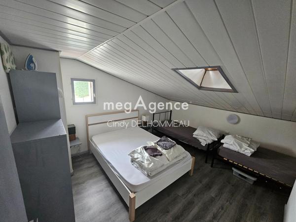 Maison à CHATEAU-D'OLONNE, 85180 - 2 pièces 40m²