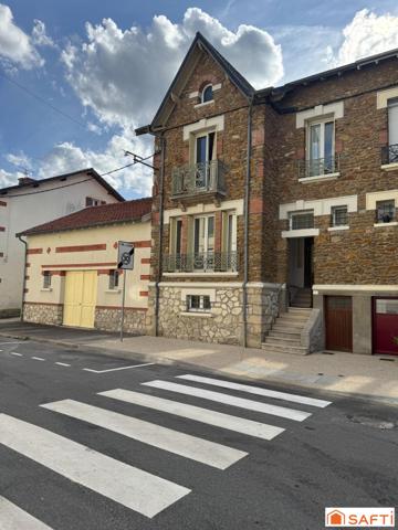 Varennes en Argonne – Maison de caractère 6 pièces