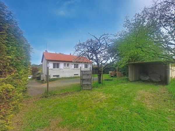 Maison à THOUARS, 79100 - 6 pièces 111m²
