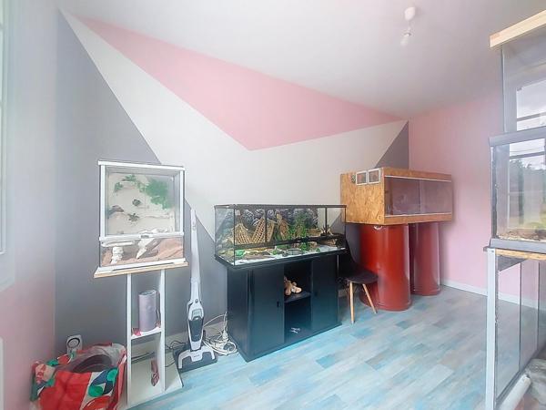 Maison à THOUARS, 79100 - 6 pièces 111m²