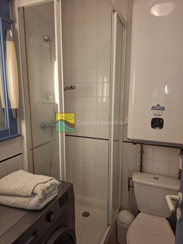Appartement 3 pièce(s) 2 chambre(s) 36 m²