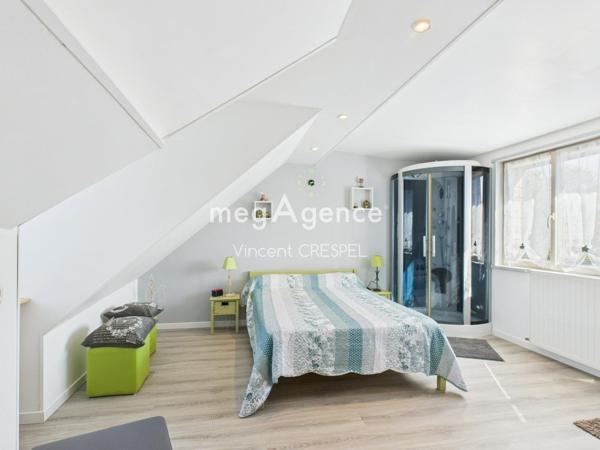 Maison à ARGENTRE, 53210 - 8 pièces 350m²