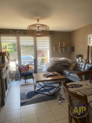 Location appartement Campbon : 700 € - AJP Immobilier Savenay