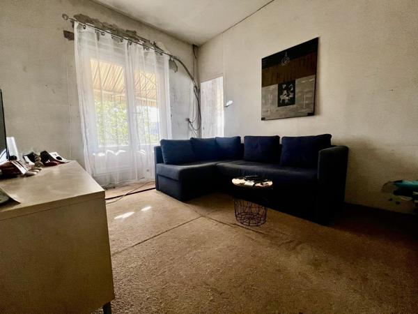 PAVILLON T4 - AULNAY-SOUS-BOIS