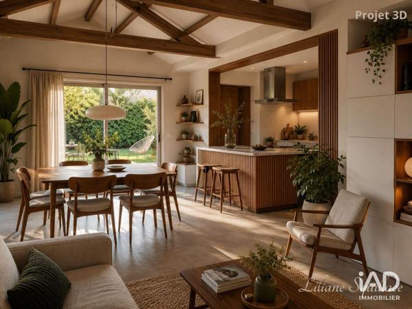 Maison à vendre 5 pièces 159 m² Mareil-Marly