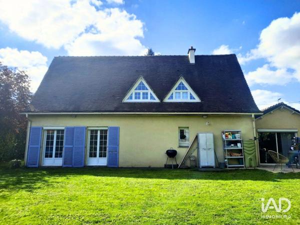 Maison à vendre 5 pièces 159 m² Mareil-Marly