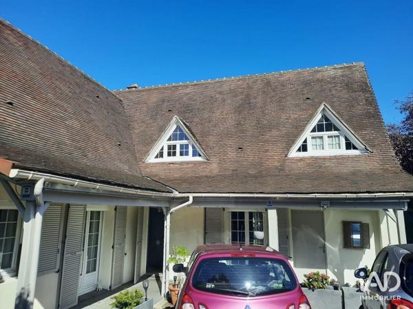 Maison à vendre 5 pièces 159 m² Mareil-Marly