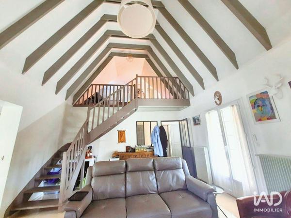 Maison à vendre 5 pièces 159 m² Mareil-Marly