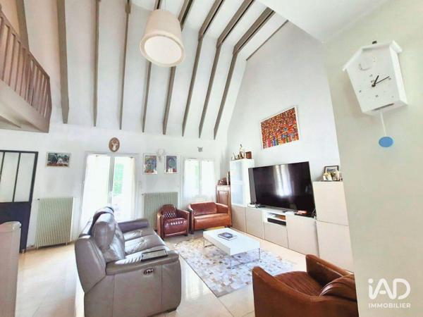 Maison à vendre 5 pièces 159 m² Mareil-Marly