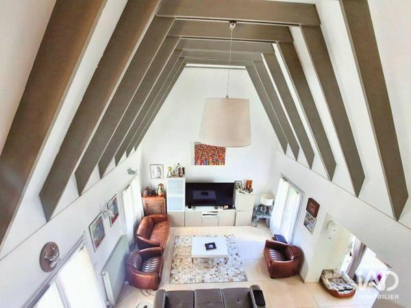 Maison à vendre 5 pièces 159 m² Mareil-Marly