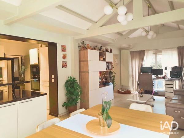 Maison à vendre 5 pièces 159 m² Mareil-Marly