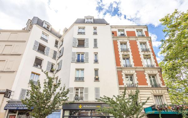 Appartement à vendre