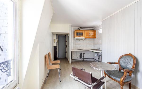 Appartement à vendre