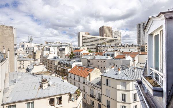 Appartement à vendre