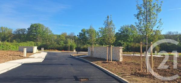 Terrain à vendre  295 m 2   SAULX LES CHARTREUX  - 91