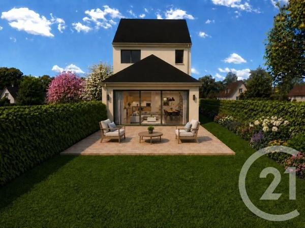 Terrain à vendre  295 m 2   SAULX LES CHARTREUX  - 91