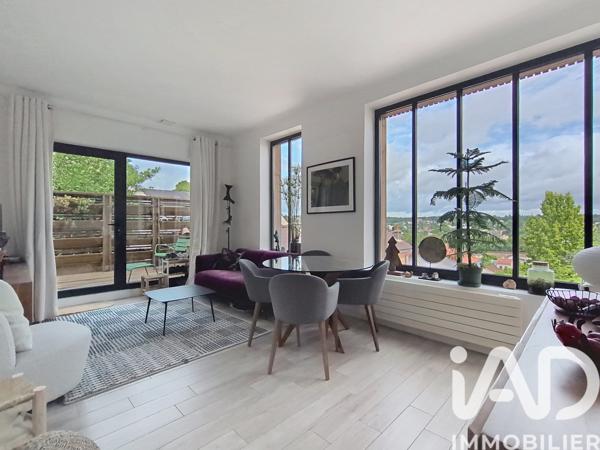 Maison à vendre 4 pièces 70 m² Sèvres