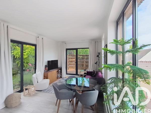 Maison à vendre 4 pièces 70 m² Sèvres