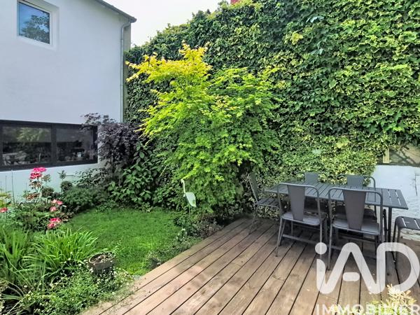 Maison à vendre 4 pièces 70 m² Sèvres