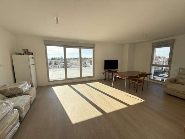 LA ROCHE SUR YON / Vente Appartement 4 Pièces 89 m²