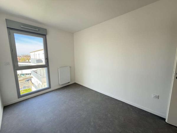 LA ROCHE SUR YON / Vente Appartement 4 Pièces 89 m²
