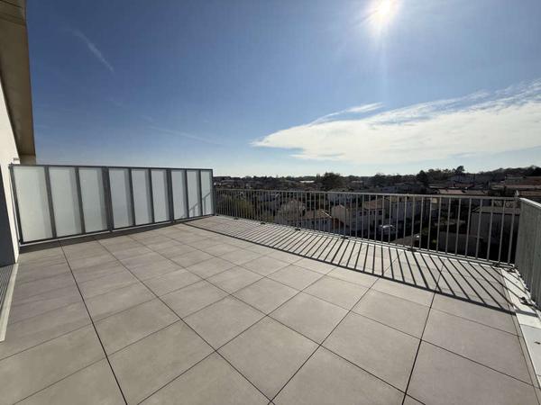 LA ROCHE SUR YON / Vente Appartement 4 Pièces 89 m²