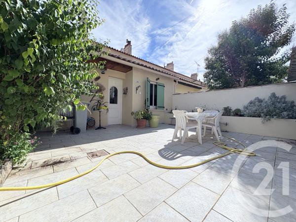 Maison à vendre  4 pièces - 85,30 m2 MARTIGUES - 13