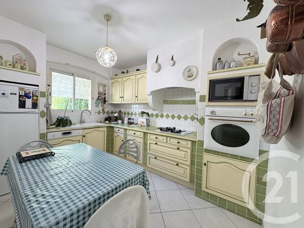 Maison à vendre  4 pièces - 85,30 m2 MARTIGUES - 13