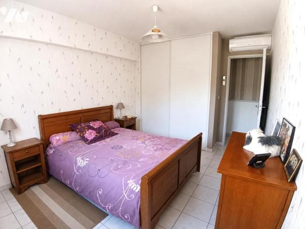 Maison de plain pied avec terrain de 700 m2