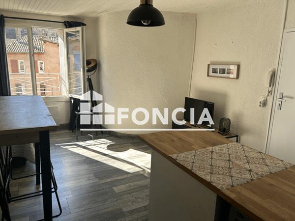 Location Appartement meublé 2 pièces 31.85 m² - Digne Les Bains 04000