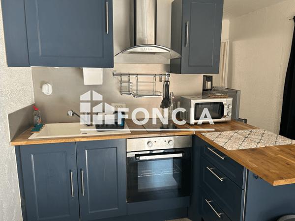 Location Appartement meublé 2 pièces 31.85 m² - Digne Les Bains 04000
