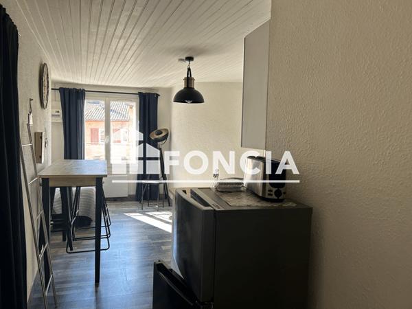 Location Appartement meublé 2 pièces 31.85 m² - Digne Les Bains 04000