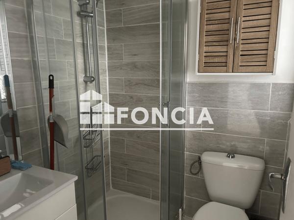 Location Appartement meublé 2 pièces 31.85 m² - Digne Les Bains 04000